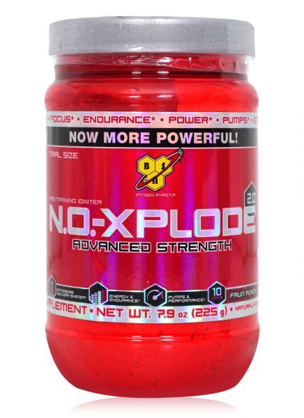 N.O.-Xplode 2.0 Extreme Pre-Training Energy & Performance Ig