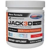 Jack3d Micro Usp Labs 145 gramas