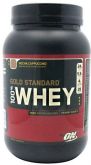 Whey Gold Standard grama 909