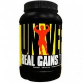 Real Gains Universal